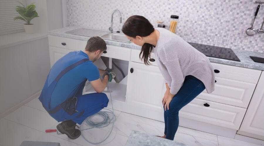 Professional bathroom faucet installation in Shenandoah, VA